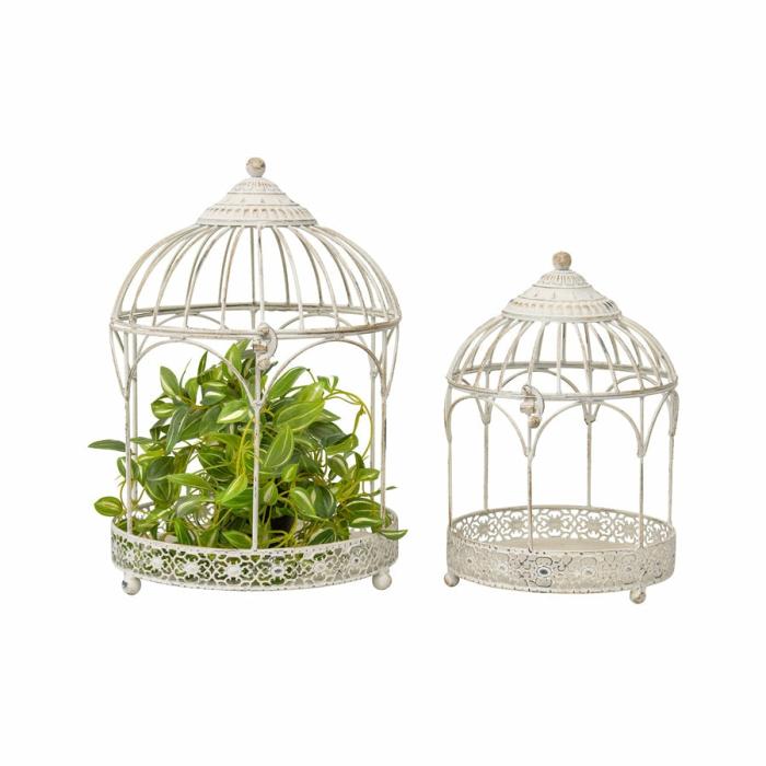 2Pc Martinique Arch Plant Cages  |  Planters & Vases Planters & Vases Planters & Vases