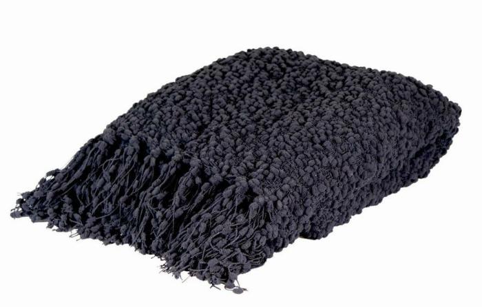 Alpine Midnight Throw Blanket  |  Throw Blankets Homewares Throw Blankets