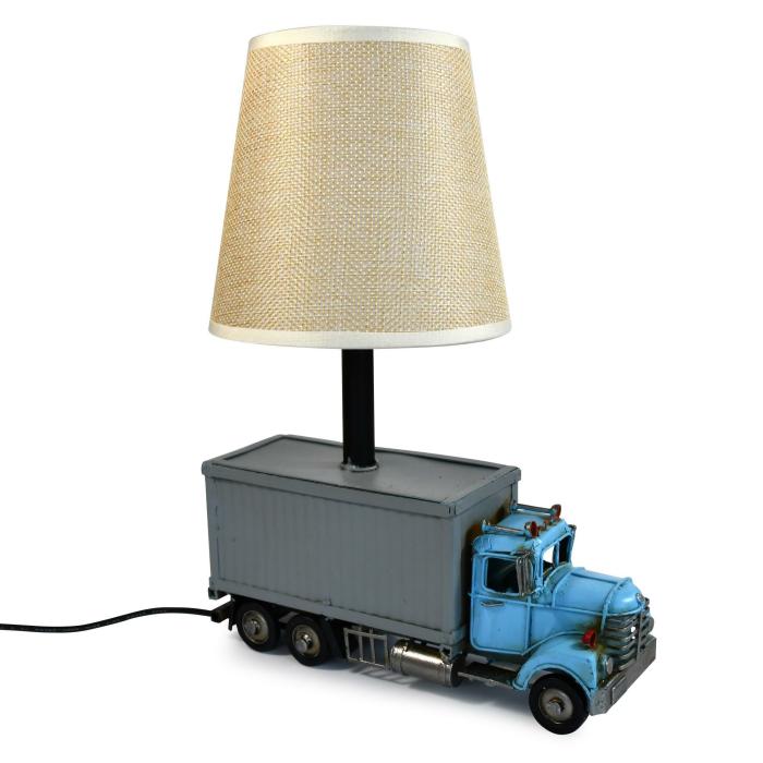 Auto Petit Led Lamp – Container Truck Blue  |  Accessories Accessories Accessories