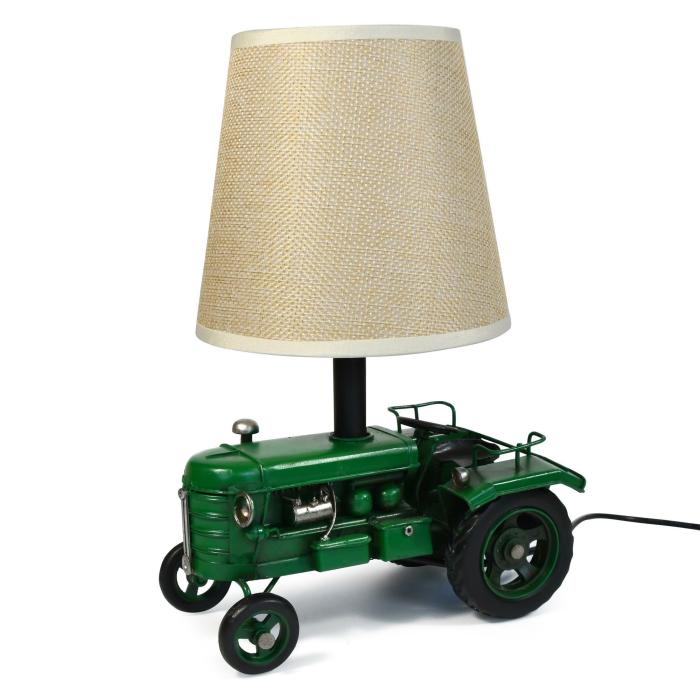 Auto Petit Led Lamp – Tractor Green  |  Accessories Accessories Accessories