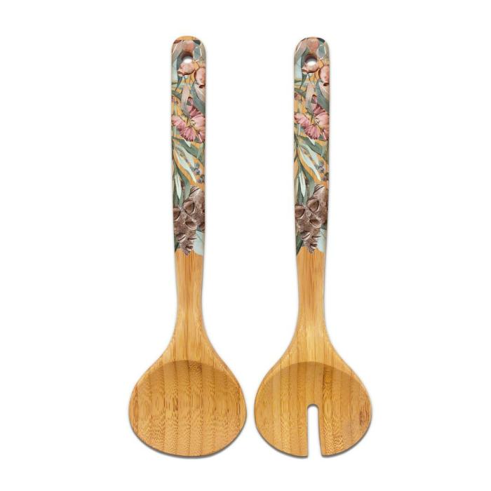 Bamboo Salad Servers – Bush Guardian  |  Catering & Tableware Catering & Tableware Catering & Tableware