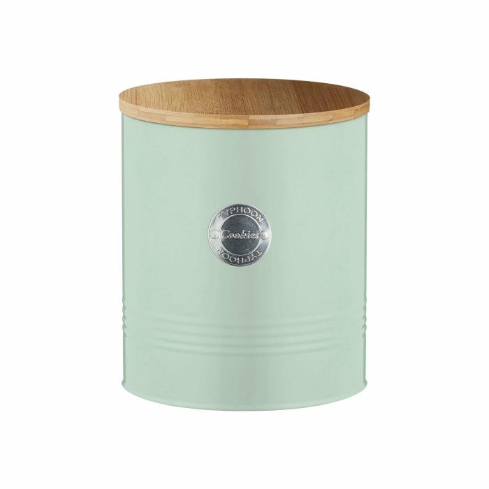 Canister – Cookie – 2.5L – Sage  |  Canisters Canisters Canisters