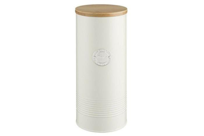 Canister – Pasta – Off White / Cream  |  Canisters Canisters Canisters