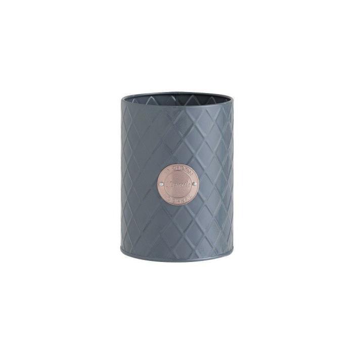 Canister – Utensil Storage – Copper – Grey  |  Canisters Canisters Canisters