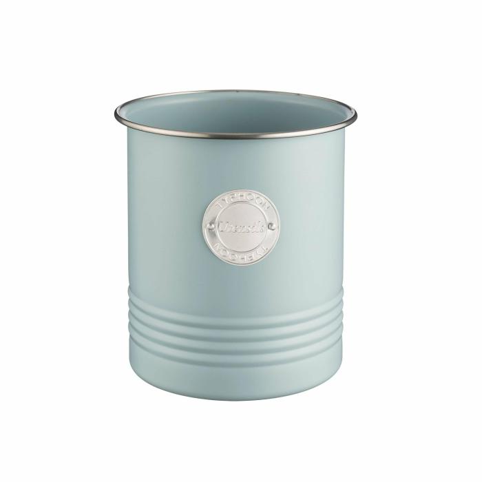 Canister – Utensil Storage – Dusty Blue  |  Canisters Canisters Canisters