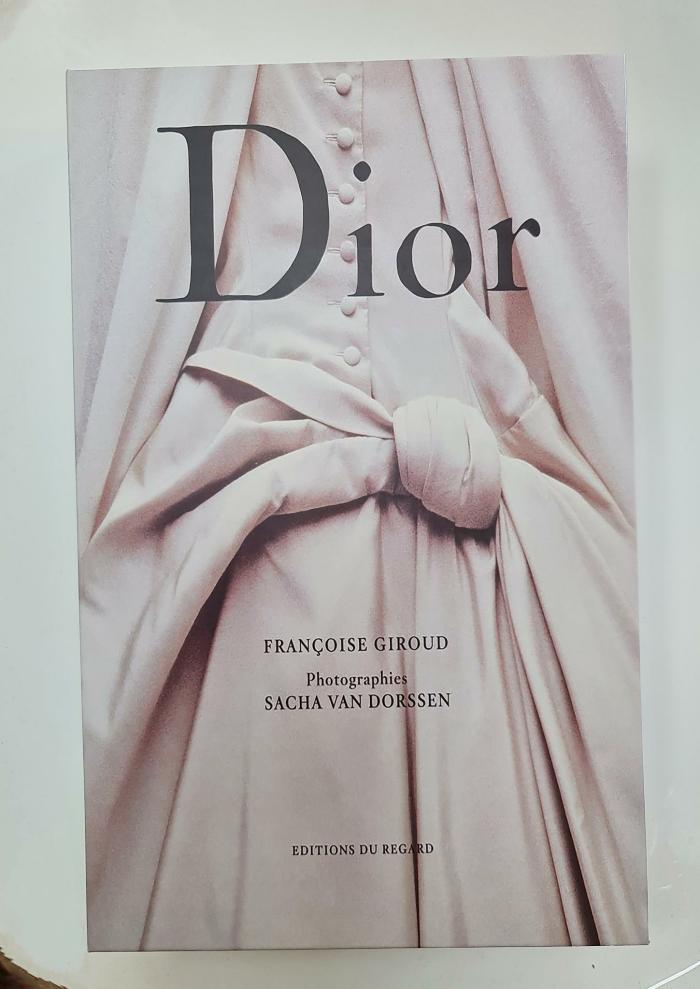 Christian Dior Book Box  |  Accessories Accessories Accessories