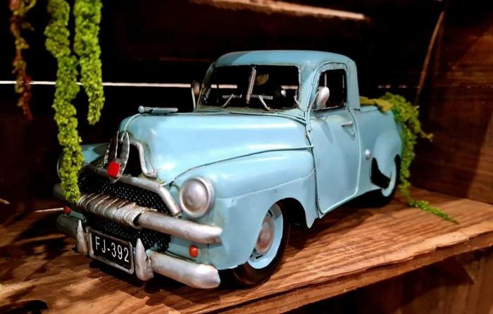 Fj Ute Blue Car Model Ornament  |  Accessories Accessories Accessories