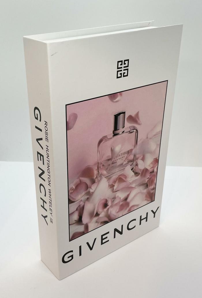 Givenchy Book Box  |  Accessories Accessories Accessories