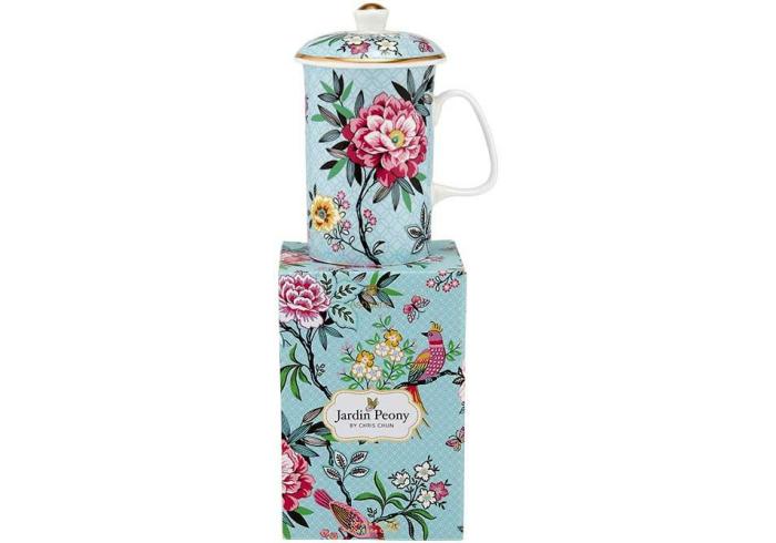 Jardin Peony 3 Piece Infuser  |  Catering & Tableware Catering & Tableware Catering & Tableware