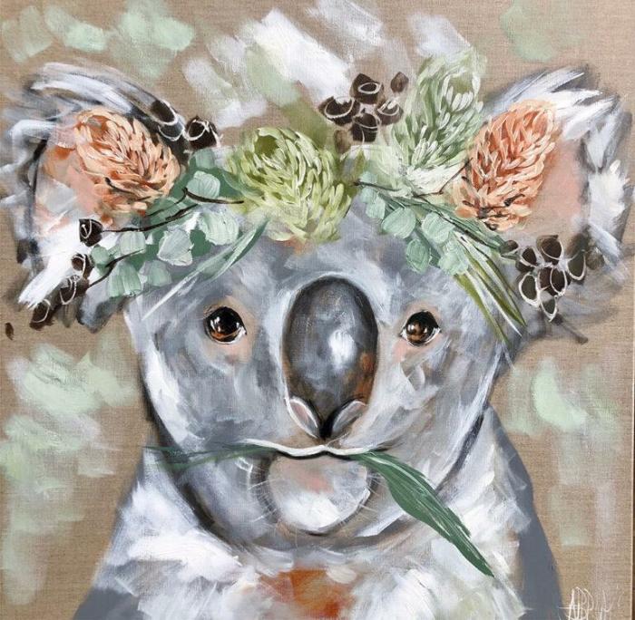 Koala Coaster – Artist Lab  |  Coasters Coasters Coasters