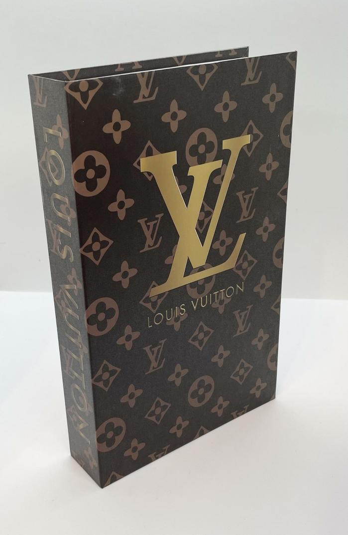 Louis Vuitton Lv Book Box  |  Accessories Accessories Accessories