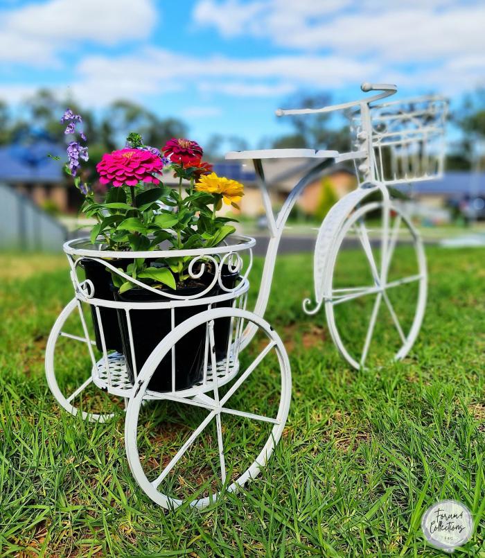 Martinique Large Bicycle Planter  |  Planters & Vases Planters & Vases Planters & Vases