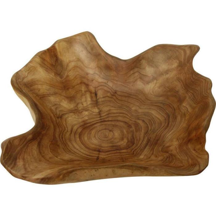 Medium Organic Forest Wood Bowl  |  Trays Bowls Catering & Tableware Catering & Tableware