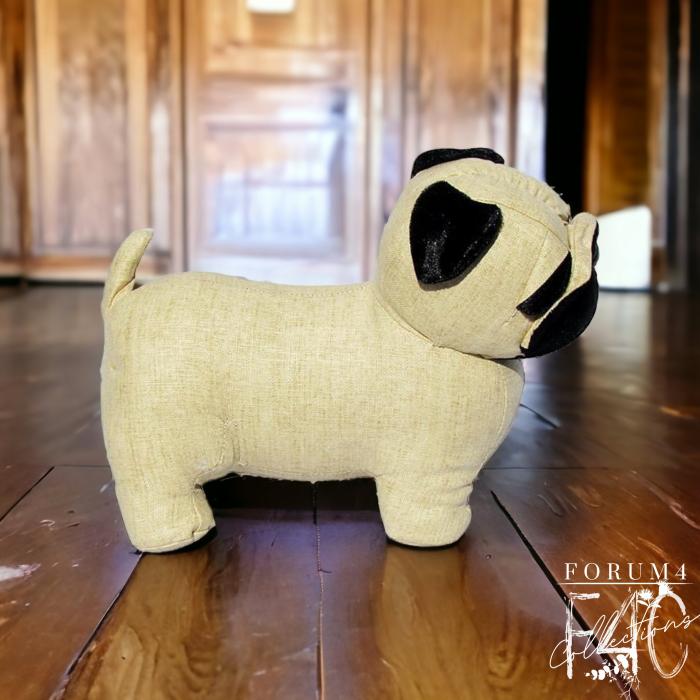 Milo The Pug – Doorstop  |  Doorstops Doorstops Doorstops