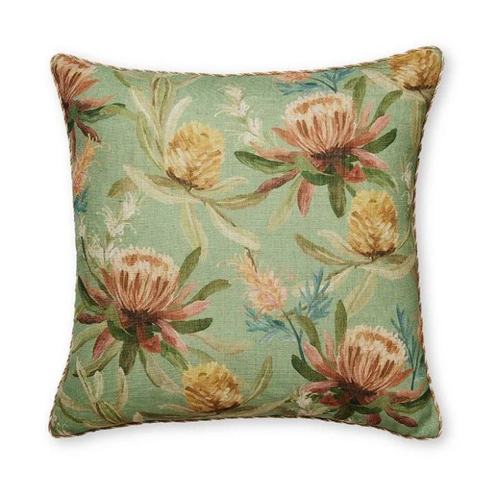 Moama Green Cushion 50Cm  |  Cushions Cushions Cushions