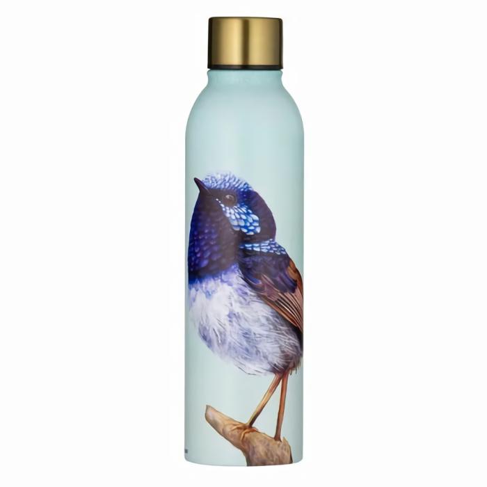 Modern Birds Wren Drink Bottle  |  Mugs Kitchenware Mugs