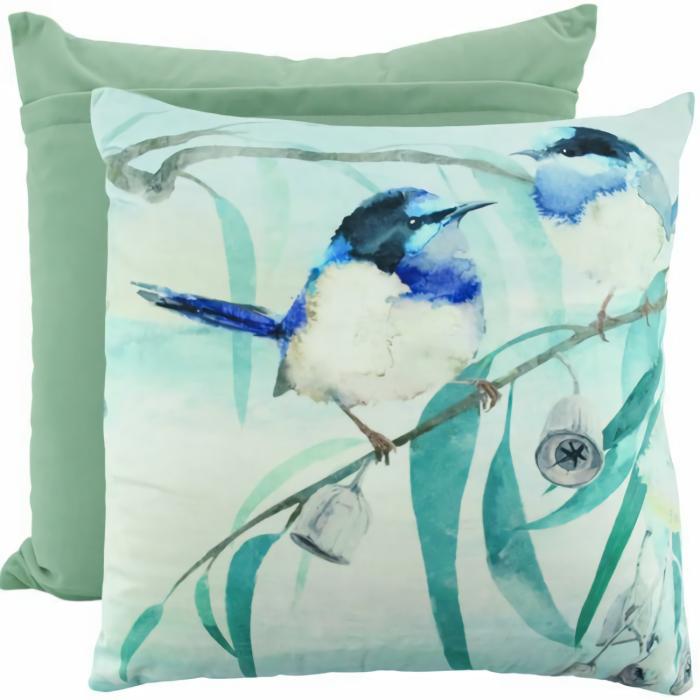 Now & Wren Luxury Velvet Cushion 50 X 50  |  Cushions Cushions Cushions