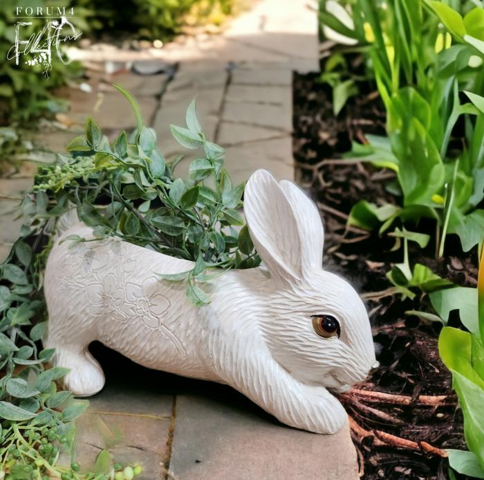 Raisin The Rabbit Planter  |  Planters & Vases Planters & Vases Planters & Vases