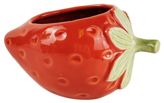 Strawberry Planter Pot  |  Planters & Vases Planters & Vases Planters & Vases