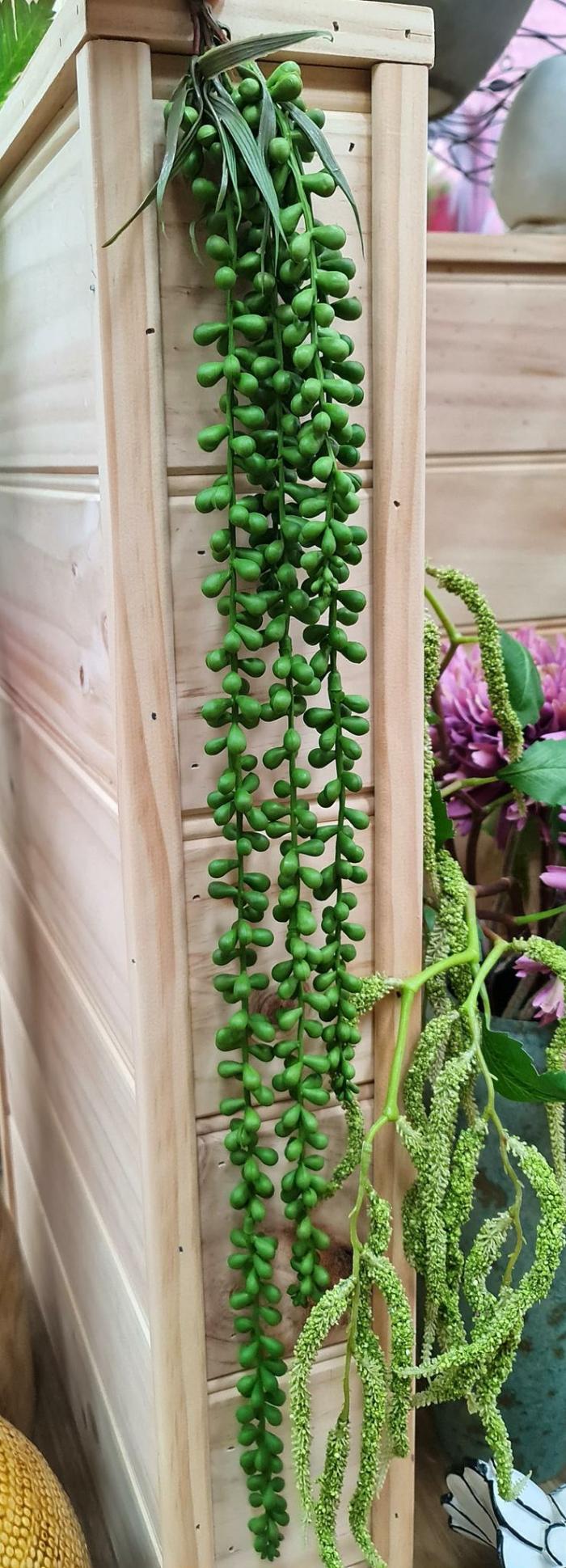 String Of Pearls Artificial  |  Artificial Plants Artificial Plants Artificial Plants