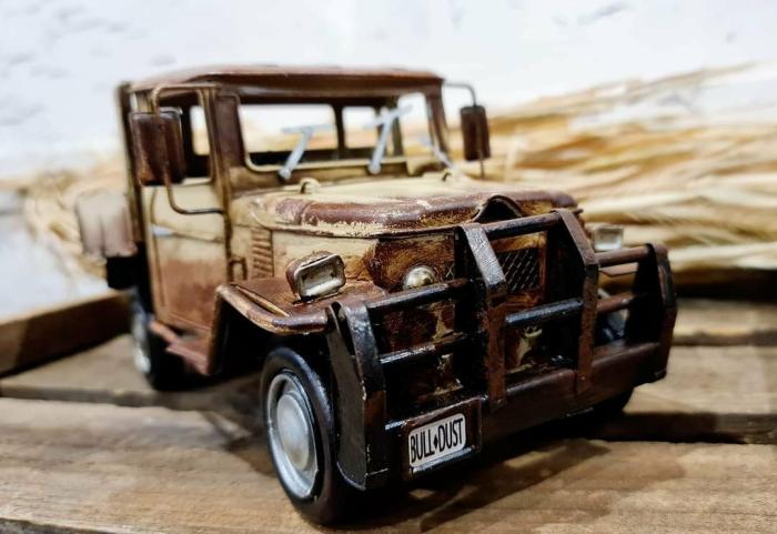 Toyota Land Cruiser Ute Ornament  |  Accessories Accessories Accessories