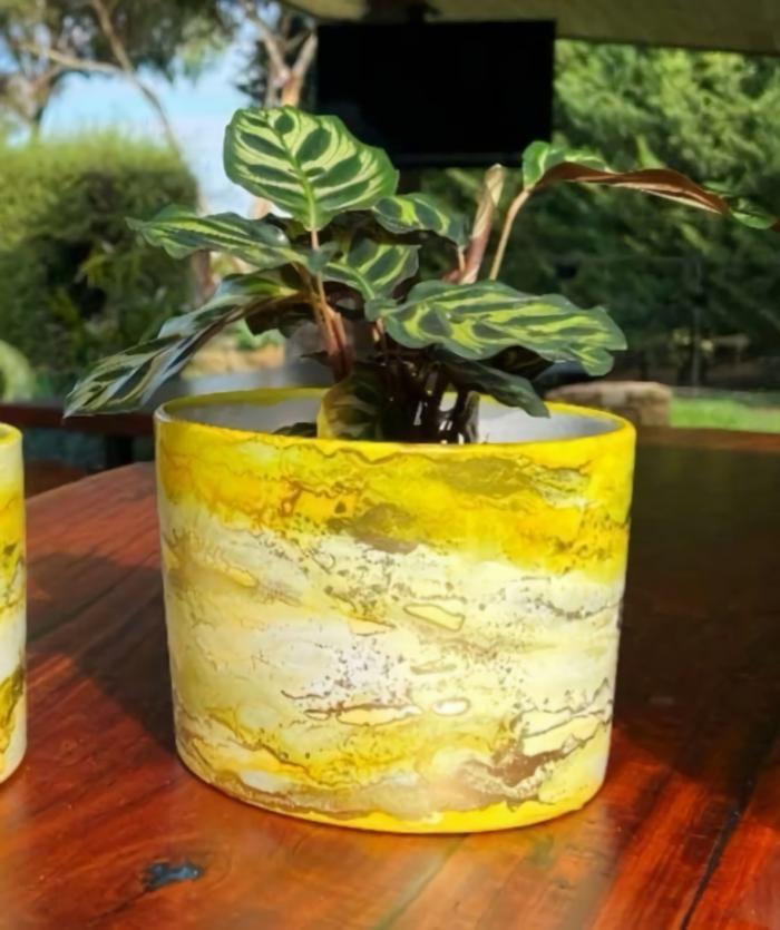 Bahamas Planter – Large  |  Planters & Vases Artisan Designed Planters Artisan Designed Planters